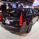 Illustration for article titled The Cadillac CTS-V Sport Wagon Black Diamond is dark, long and shiny